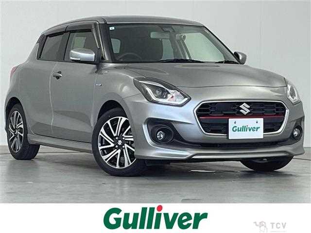 2023 Suzuki Swift