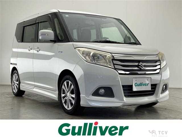 2015 Suzuki Solio