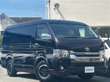 2016 Toyota Hiace Van