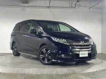2016 Honda Odyssey Hybrid