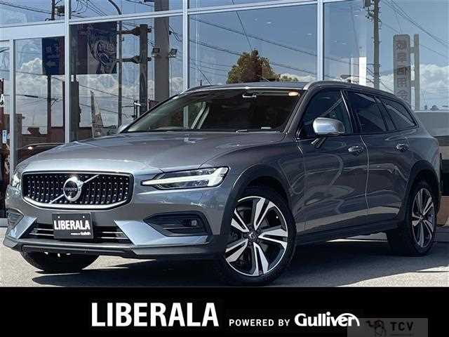 2021 Volvo V60