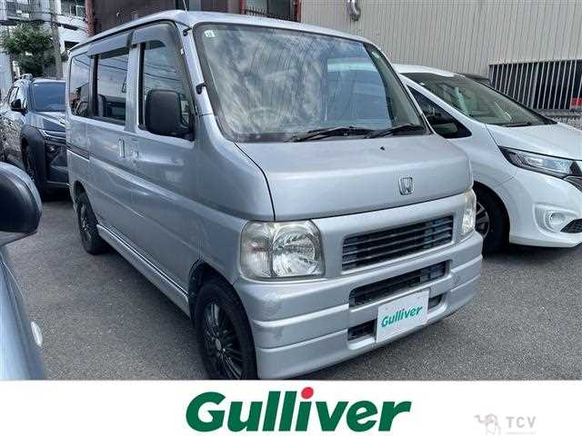 1999 Honda Vamos