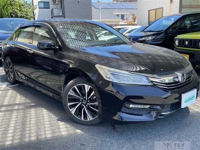 2018 Honda Accord Hybrid
