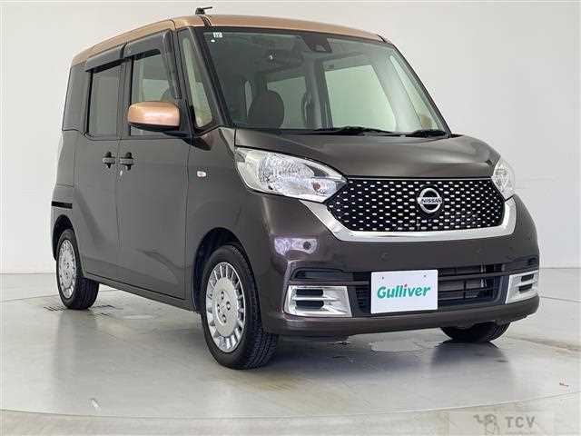 2019 Nissan DAYZ ROOX