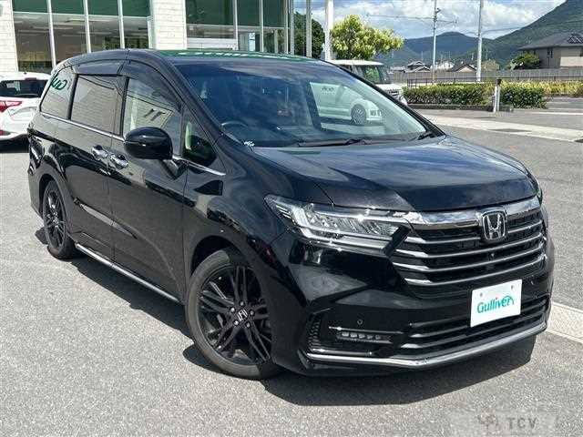 2021 Honda Odyssey