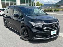 2021 Honda Odyssey