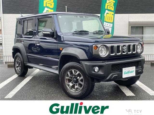 2025 Suzuki Jimny
