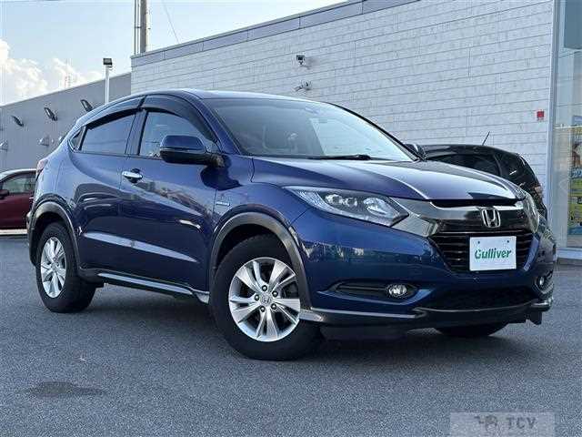 2017 Honda VEZEL