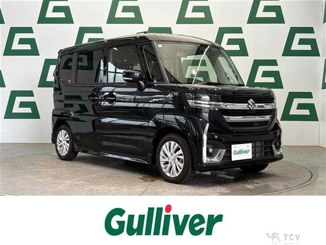 2024 Suzuki Spacia