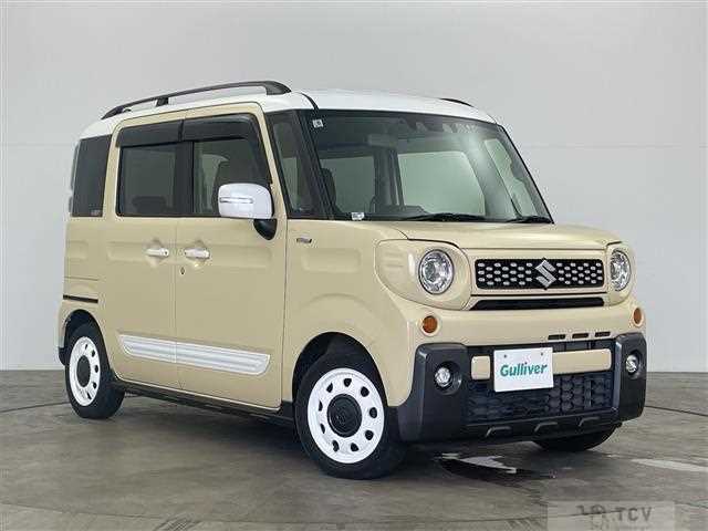 2023 Suzuki Spacia
