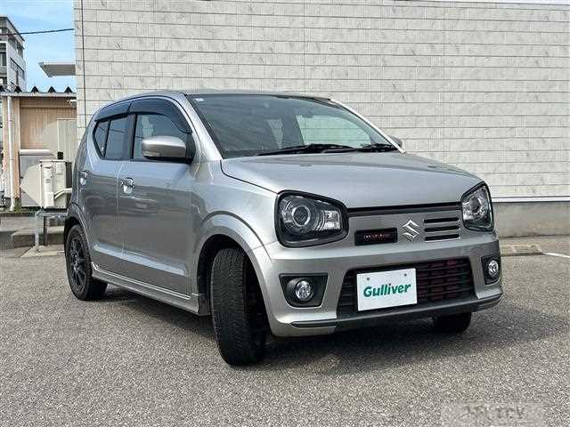 2016 Suzuki Alto