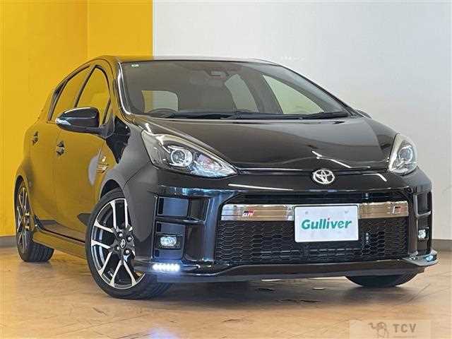 2018 Toyota AQUA