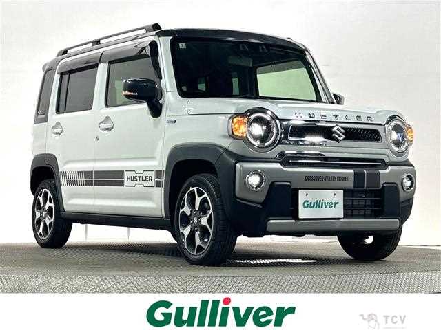 2022 Suzuki Hustler