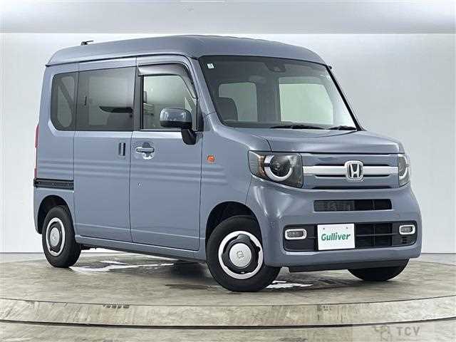 2024 Honda N-VAN