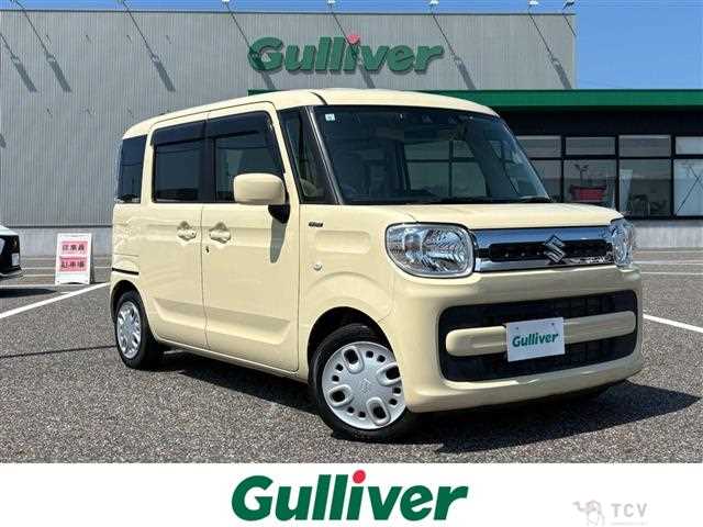 2021 Suzuki Spacia