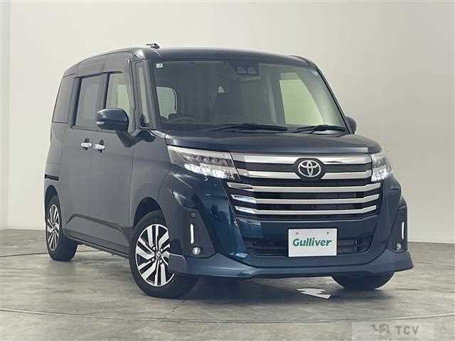 2023 Toyota Roomy