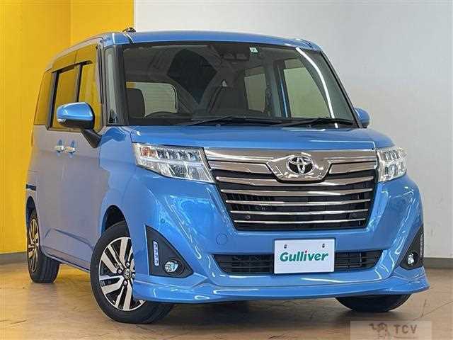 2019 Toyota Roomy