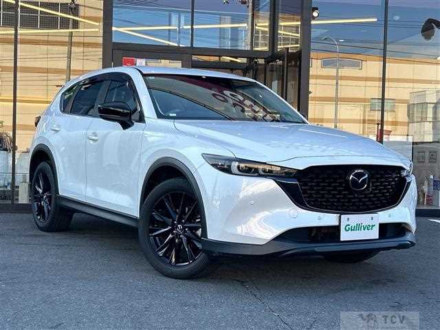 2022 Mazda CX-5
