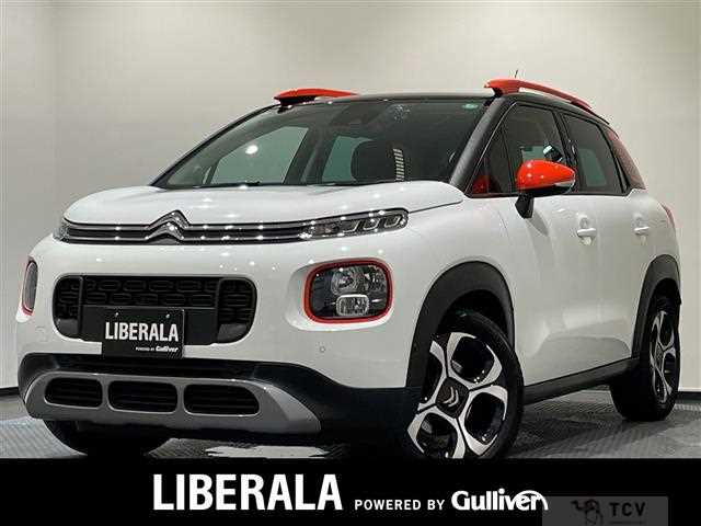 2021 Citroen C3