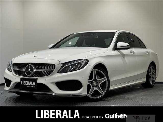 2018 Mercedes-Benz C-Class