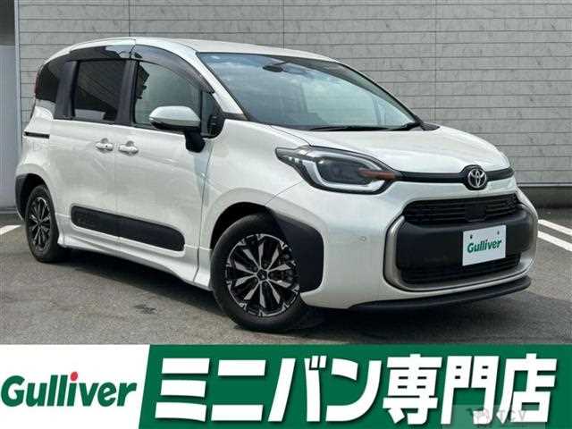 2023 Toyota Sienta