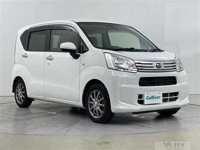2018 Daihatsu Move