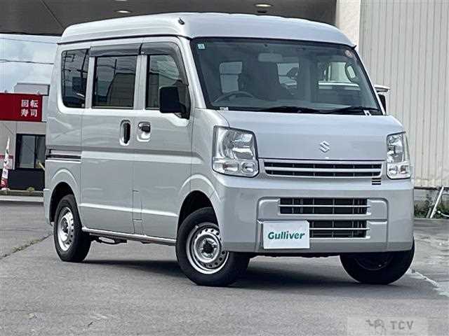 2020 Suzuki Every