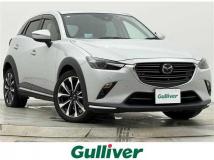 2019 Mazda CX-3