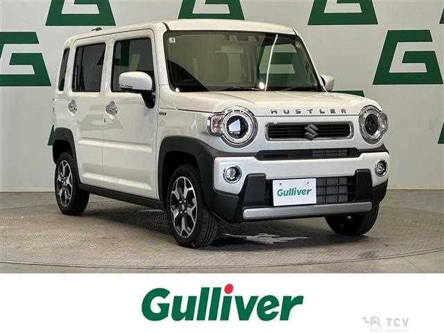 2025 Suzuki Hustler
