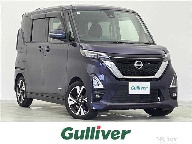 2020 Nissan ROOX