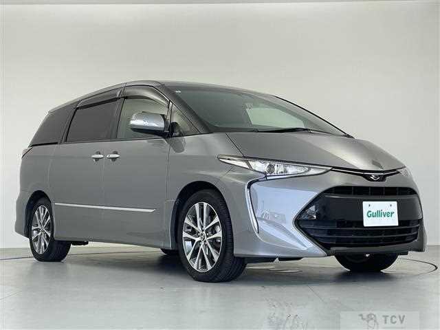 2016 Toyota Estima