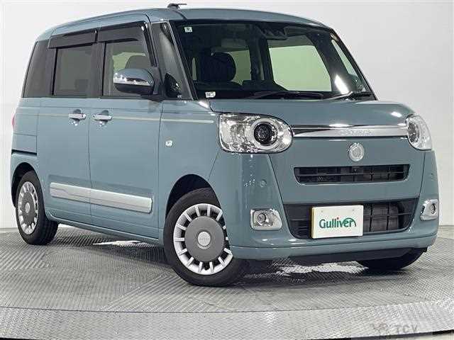 2022 Daihatsu Move Canbus