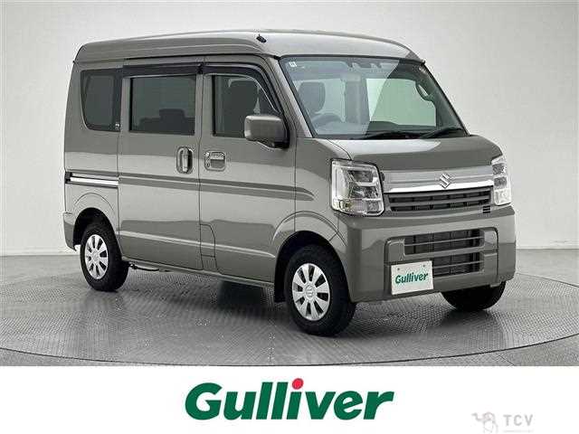 2025 Suzuki Every