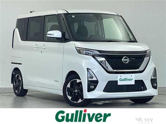 2020 Nissan ROOX