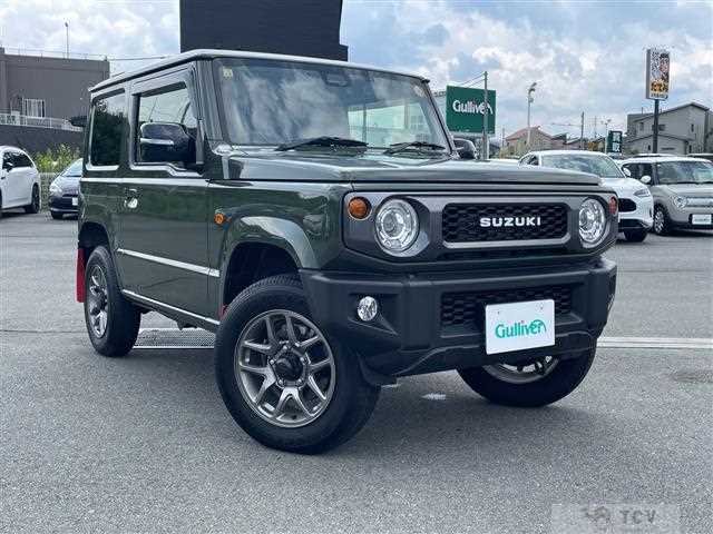 2023 Suzuki Jimny