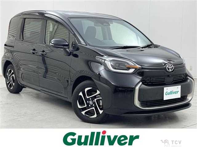 2023 Toyota Sienta