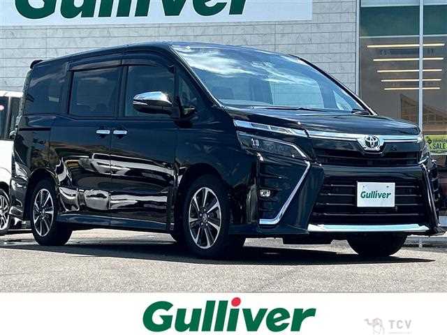 2021 Toyota Voxy