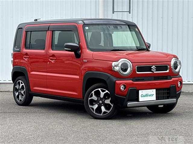 2020 Suzuki Hustler