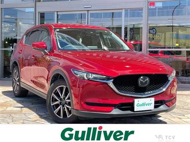 2018 Mazda CX-5