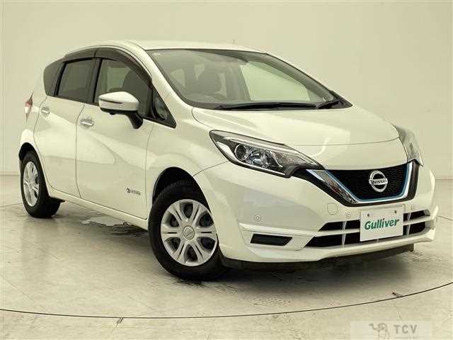 2017 Nissan Note