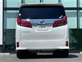 2018 Toyota Alphard