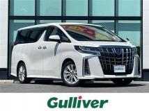 2018 Toyota Alphard