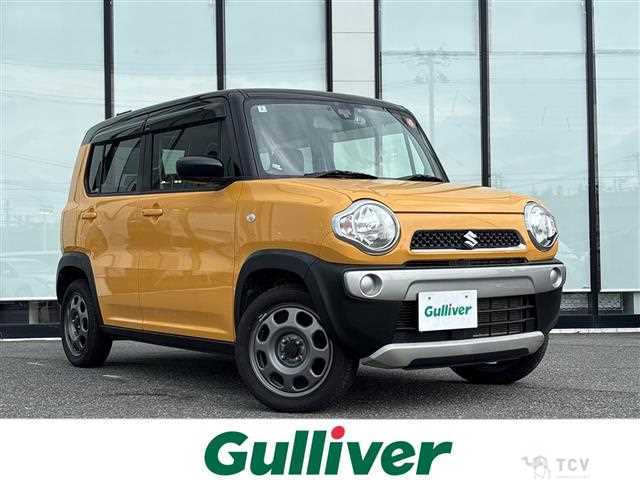 2016 Suzuki Hustler
