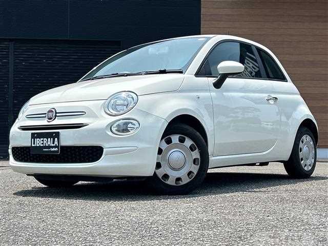 2021 Fiat 500