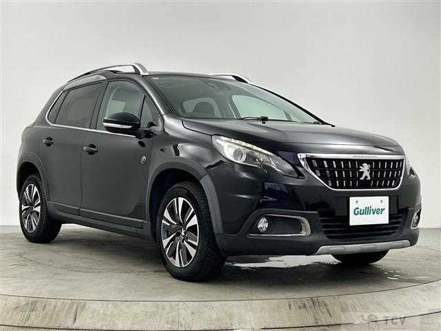 2018 Peugeot 2008