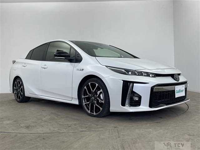2021 Toyota Prius PHV