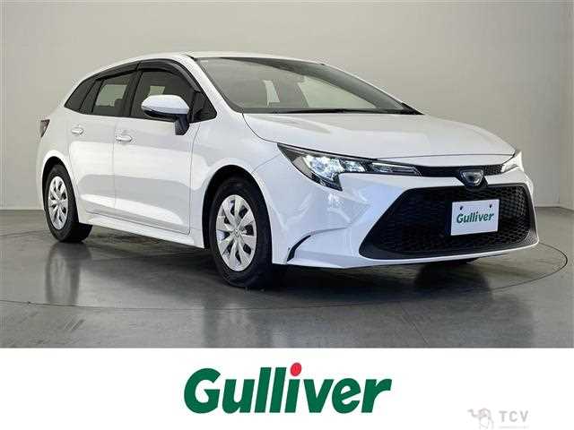 2022 Toyota Corolla Touring Wagon