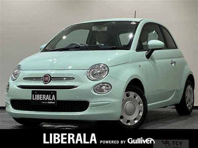 2021 Fiat 500