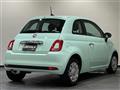 2021 Fiat 500