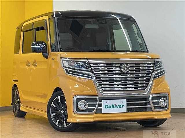 2018 Suzuki Spacia